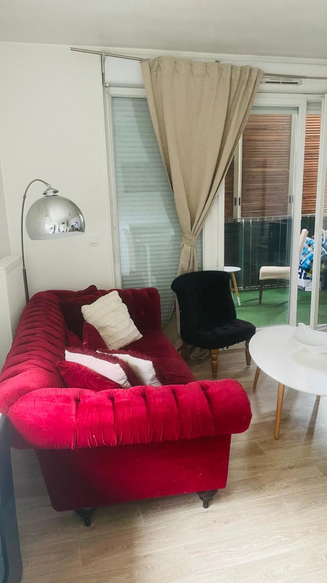 Arena La Defense Nanterre Prefecture Apartment Exterior photo